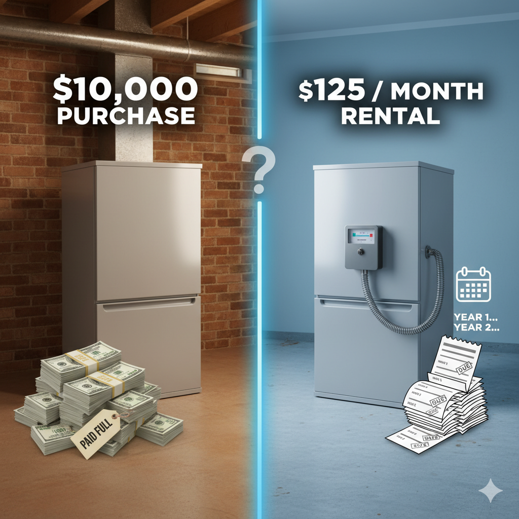 When the Furnace Dies: Smart Money Moves for Homeowners on a Budget